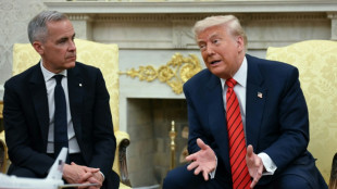 Trump says US should to stop 'subsidizing' Canada as trade talks continue