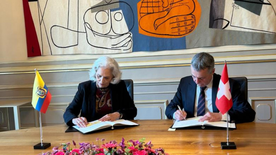 La Svizzera rappresenter&agrave; la diplomazia dell'Ecuador in Messico