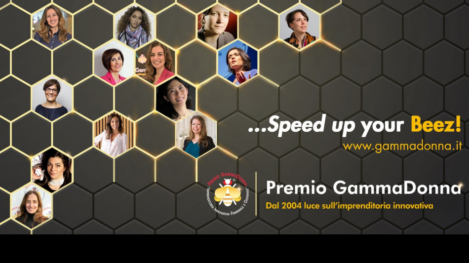 C'&egrave; tempo fino al 2 luglio per concorrere al premio Gammadonna