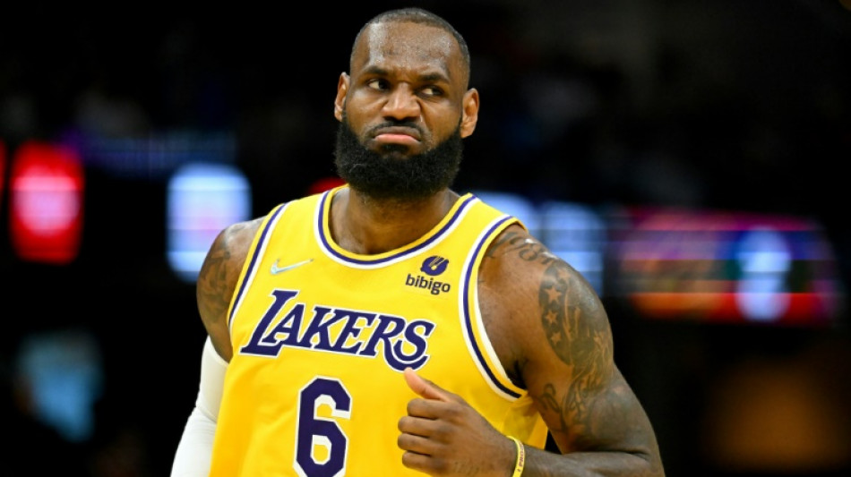 NBA: LeBron James brille &agrave; Cleveland