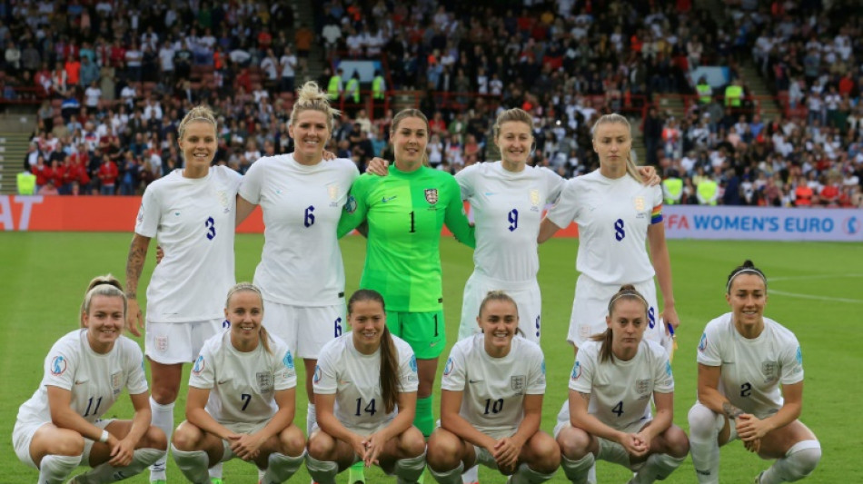 Euro f&eacute;minin: l'Angleterre veut aller au bout de son r&ecirc;ve, l'Allemagne retrouver sa gloire