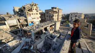 US envoys in Israel to shore up Gaza plan