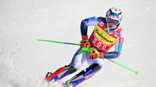 Ski alpin: Kristoffersen remporte le slalom de Kranjska Gora et distance No&euml;l