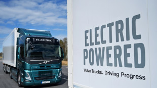 Malgr&eacute; des obstacles, la course aux camions &eacute;lectriques est lanc&eacute;e
