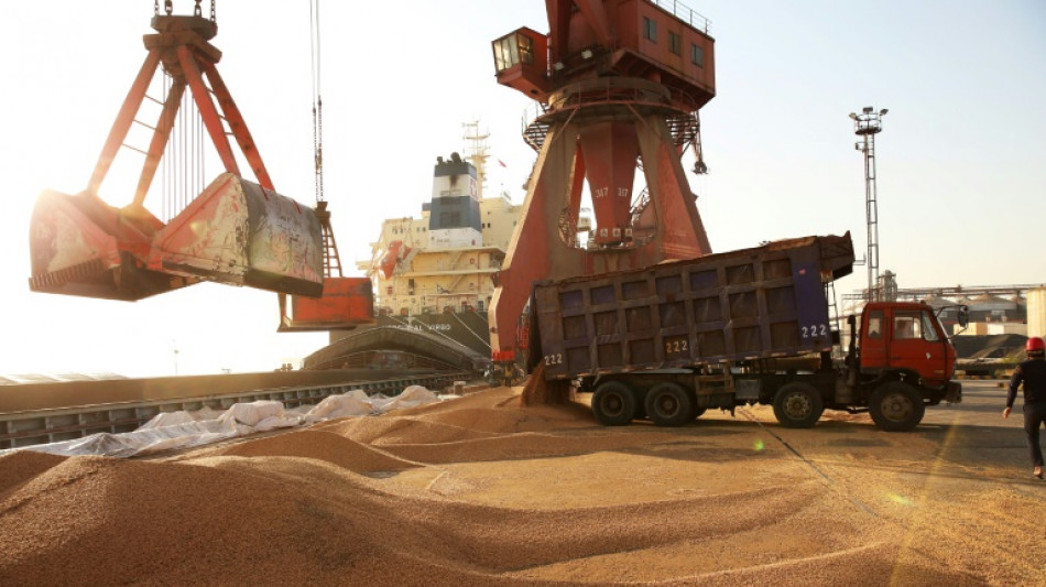 Pro-Trump, les agriculteurs am&eacute;ricains pi&eacute;g&eacute;s par la guerre commerciale