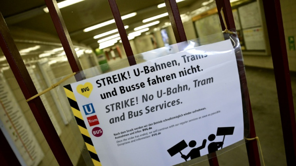 Verdi: Bundesweite Streiks im Nahverkehr beendet