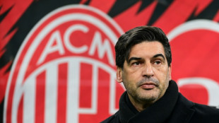 Italie: l'AC Milan, distanc&eacute; en championnat, se s&eacute;pare de Paulo Fonseca