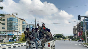 &Eacute;thiopie: des troupes &eacute;rythr&eacute;ennes se d&eacute;ploient dans le nord du Tigr&eacute;