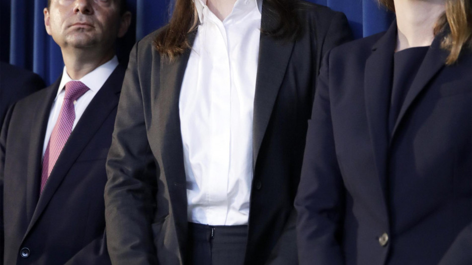 'Silurata procuratrice federale Usa figlia di ex capo Fbi'