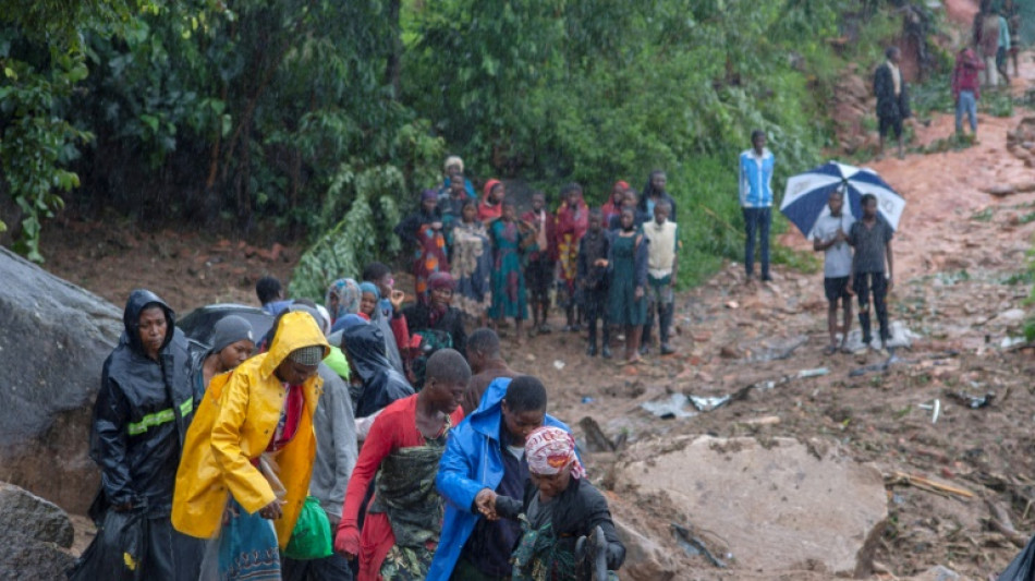 Contin&uacute;an las b&uacute;squedas en Malaui tras el paso del mort&iacute;fero cicl&oacute;n Freddy
