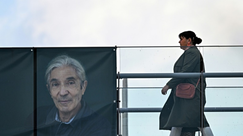 Argelia condena al escritor Boualem Sansal a cinco años de cárcel