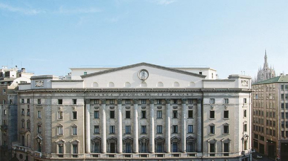 Credit Agricole punta a superare il 20% in Banco Bpm