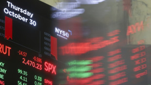 Wall Street sans entrain apr&egrave;s la lev&eacute;e de la paralysie budg&eacute;taire