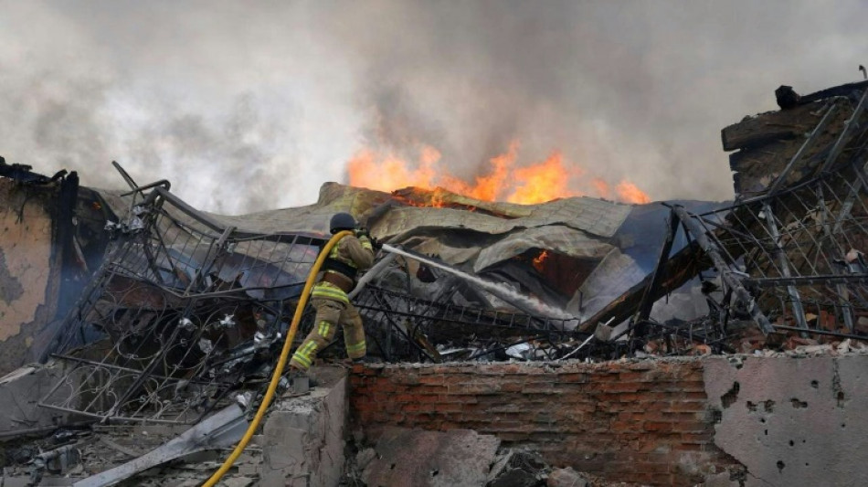 Ukraine: la pression russe s'intensifie dans la r&eacute;gion de Soumy, o&ugrave; Kiev craint un assaut