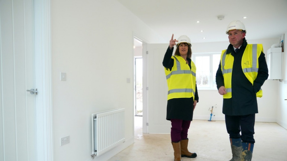 El PIB del Reino Unido creció un 0,5% en febrero, más de lo previsto