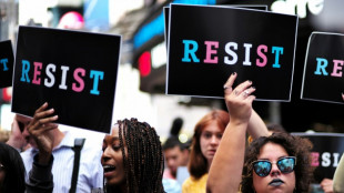 Les Etats-Unis vont expulser les personnes trans de l'arm&eacute;e, sauf d&eacute;rogation