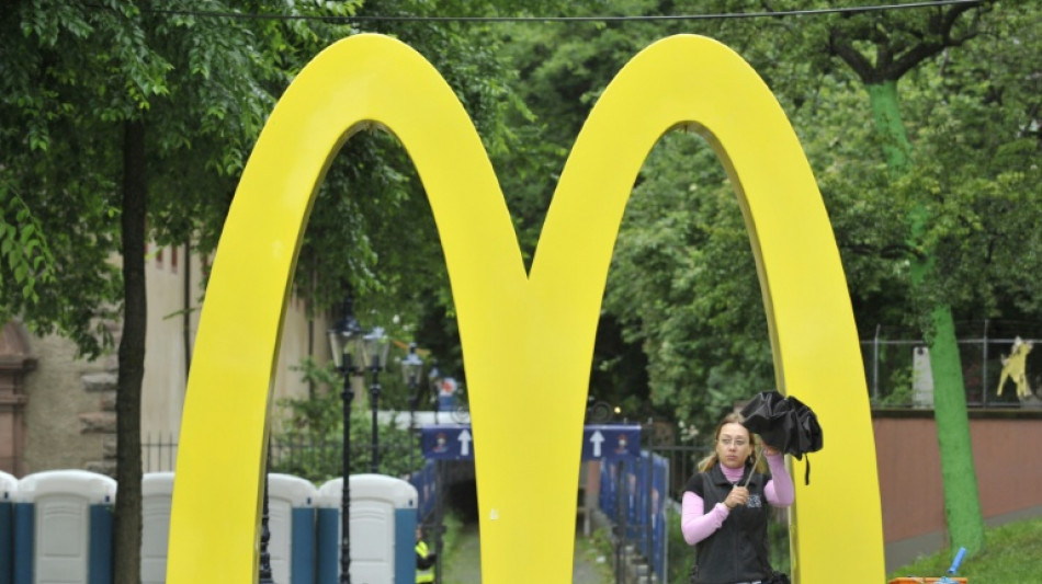 Promotions lift McDonald's sales in tricky consumer market