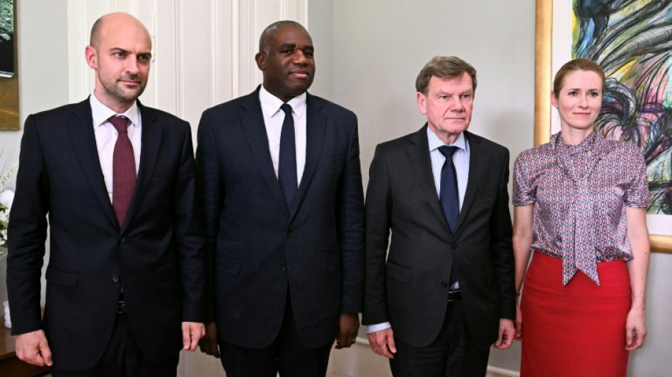 Iran-Israel-Krieg: Europ&auml;ische Au&szlig;enminister suchen mit Iran nach Verhandlungsl&ouml;sung