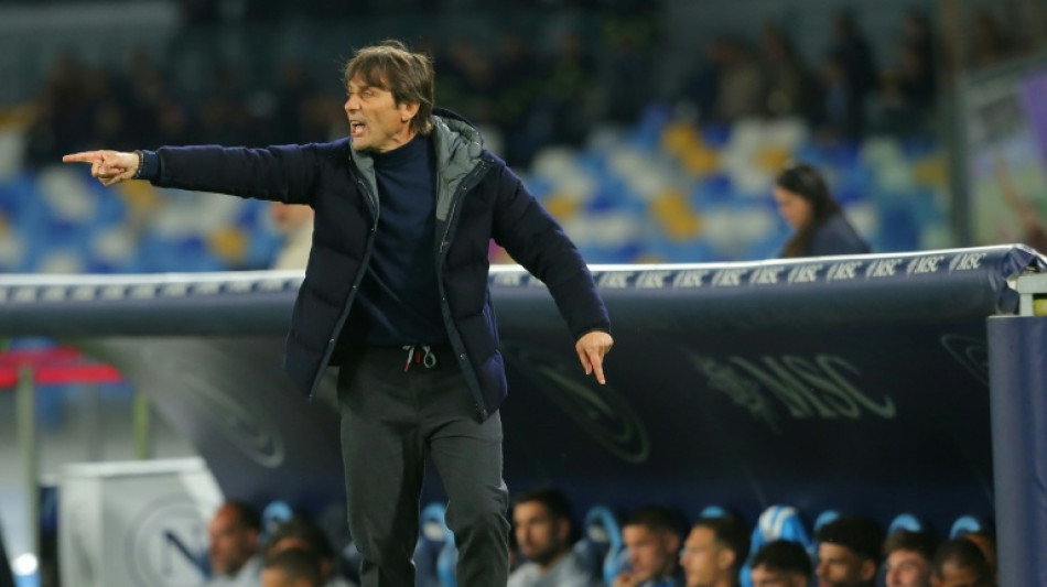 Naples champion d'Italie: la m&eacute;thode Conte a encore fait mouche