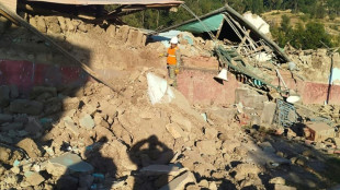 Terremoto deixa cinco mortos em regi&atilde;o andina do Peru 