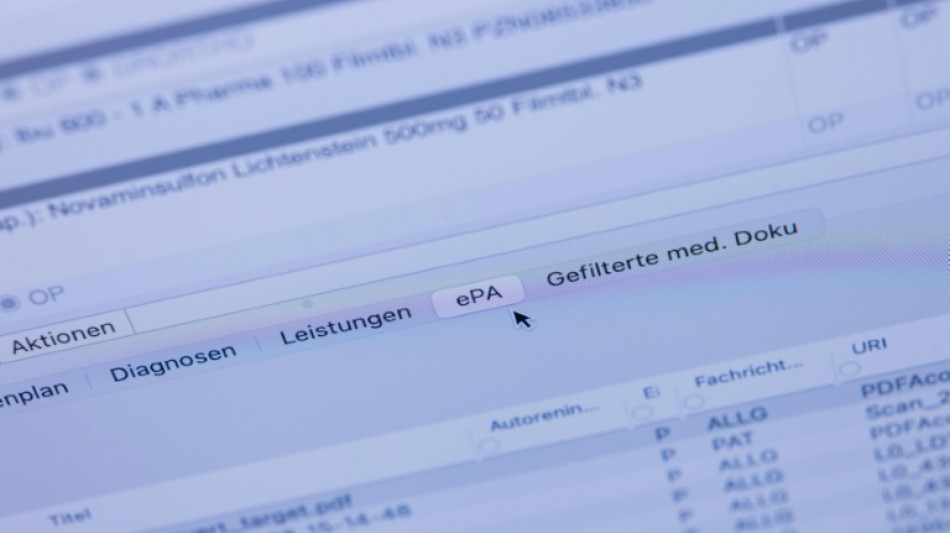IT-Experten sehen Sicherheitsmängel bei E-Patientenakte nicht beseitigt