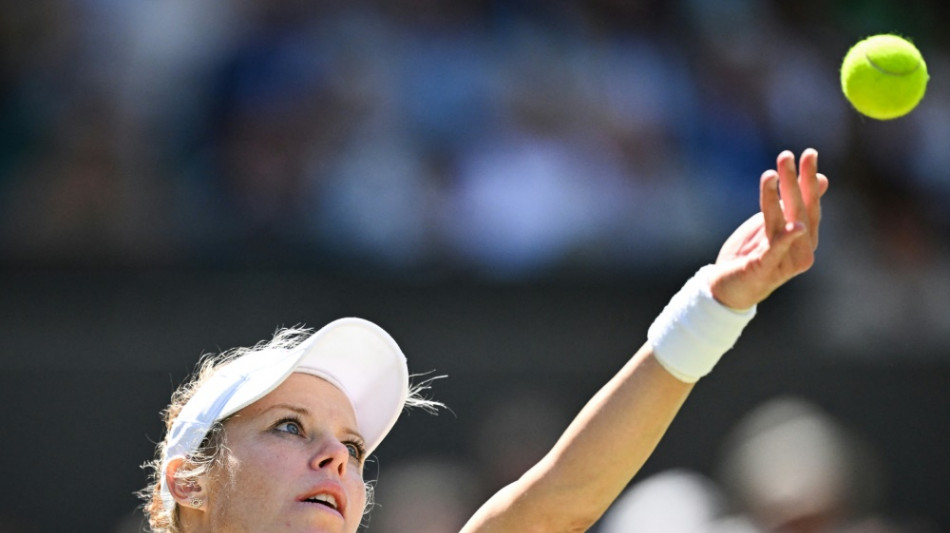 Nach gro&szlig;em Kampf: Siegemund verpasst Wimbledon-Halbfinale