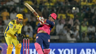 Suryavanshi helps lowly Rajasthan end IPL campaign with win