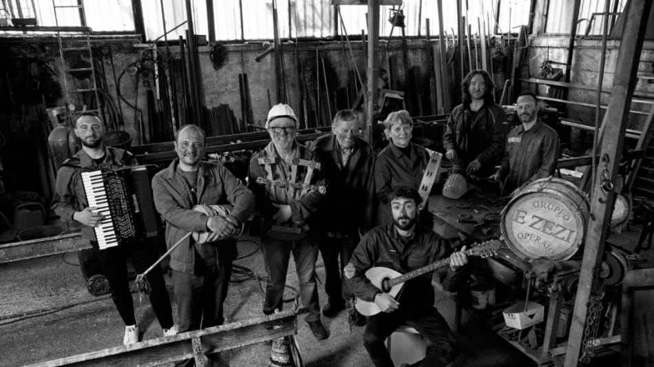 Vocca d'oro, inedito di 'E Z&eacute;zi per i 50 anni del Gruppo Operaio