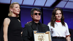 "Un simple accidente", del cineasta disidente iraní Jafar Panahi, Palma de Oro en Cannes