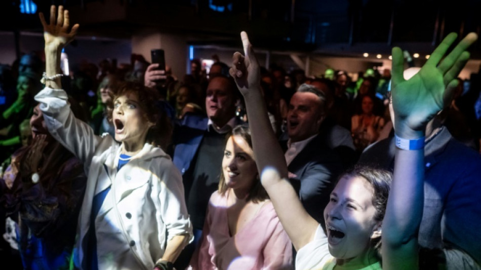 Partido de centro lidera legislativas na Eslov&aacute;quia (boca de urna)