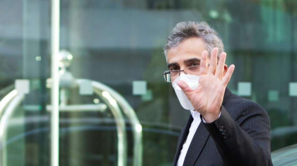 Francia presiona a Ir&aacute;n, que ve "m&aacute;s cerca que nunca" un acuerdo sobre nuclear