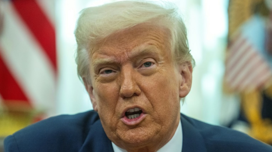 Le ton monte &agrave; nouveau entre Trump et le Canada