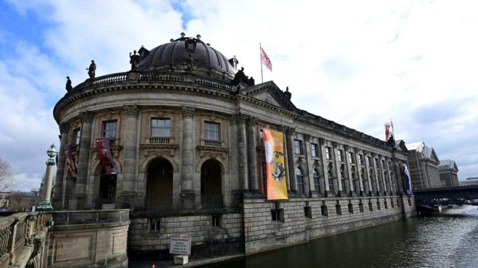 Marion Ackermann wird neue Pr&auml;sidentin von Stiftung Preu&szlig;ischer Kulturbesitz