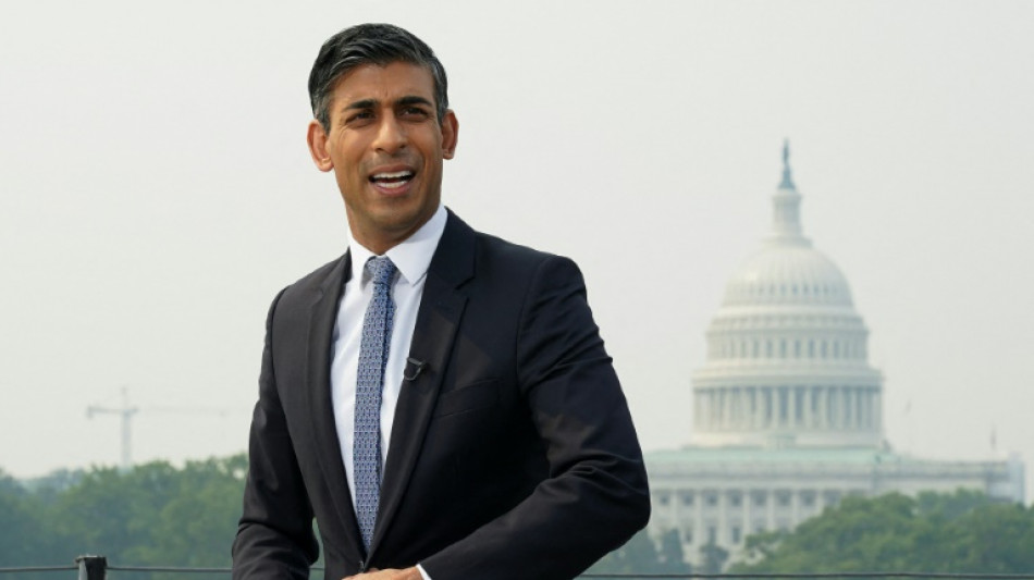 Reino Unido anuncia primeira c&uacute;pula mundial sobre IA