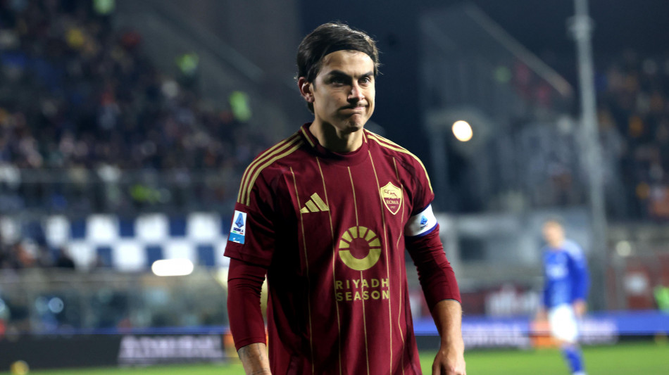 Galatasaray su Dybala, l'agente &egrave; a Istanbul