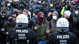 Debatte um Klimaproteste und Bef&uuml;rchtungen einer Radikalisierung h&auml;lt an