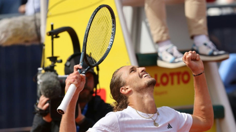 Zverev comemora seu aniversário com título do ATP 500 de Munique