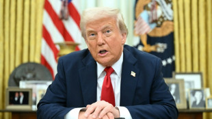 Trump 'perfecting' new tariffs as nervous world braces