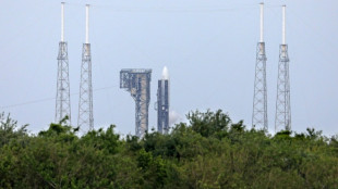 Amazon launches first Starlink-rival internet satellites