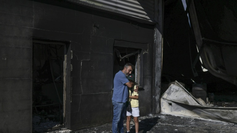 Portugal sigue combatiendo violentos incendios pese a la mejora en las temperaturas