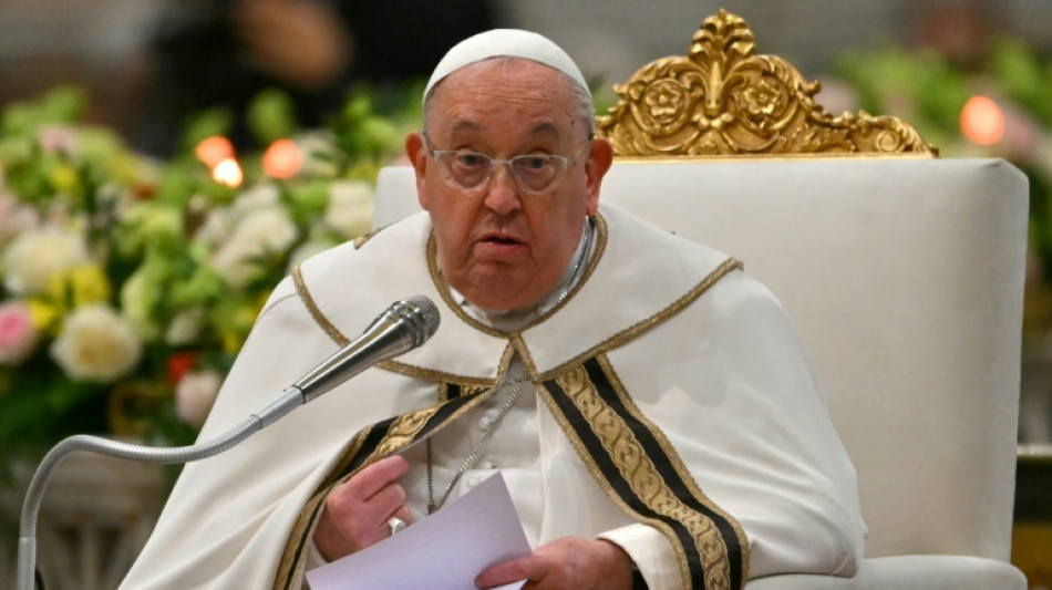 El papa dice que la Iglesia cat&oacute;lica est&aacute; lista para aceptar una fecha fija para la Pascua