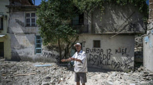 Turkey's Antioch rises from the ruins, stone by stone