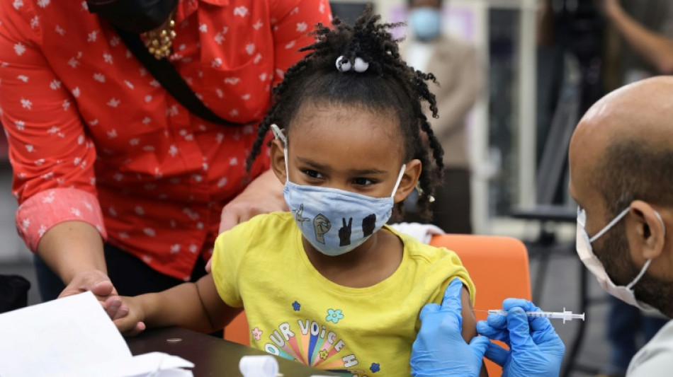 EEUU se prepara para aplicar vacunas anticovid-19 a beb&eacute;s e infantes en dos semanas