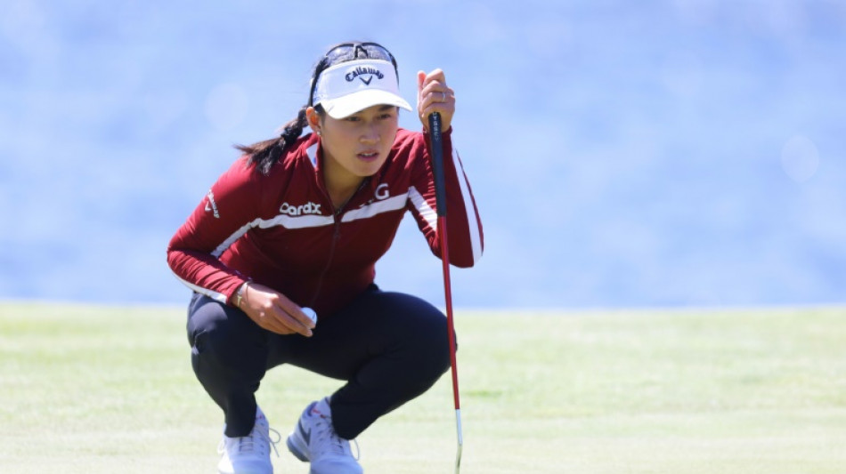 Jeeno leads Boutier by one at LPGA Americas Open