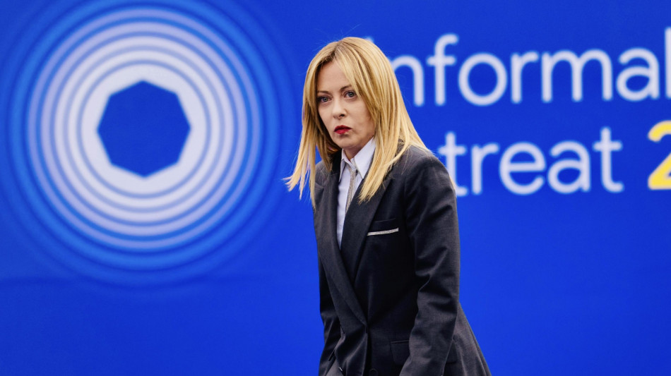 Meloni atterrata ad Addis Abeba per il vertice Italia-Africa