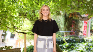 Para la actriz Diane Kruger, los estudios de Hollywood son "taca&ntilde;os"