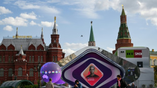 Glitter and Soviet nostalgia: Russia revives Eurovision rival contest