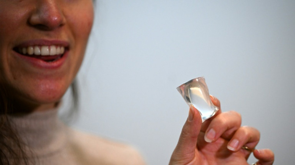 Los envases de algas, una alternativa ecol&oacute;gica al pl&aacute;stico