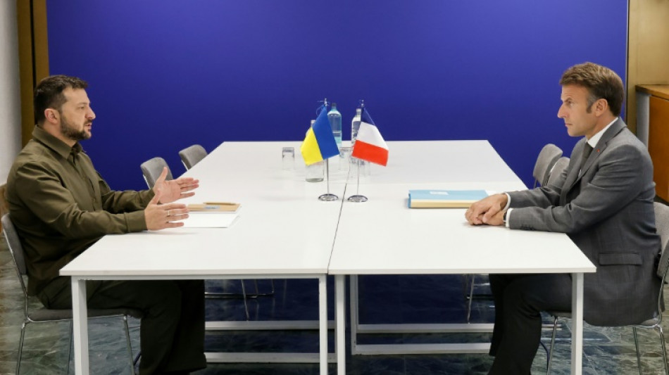 EU says can't fill US funding gap supporting Ukraine