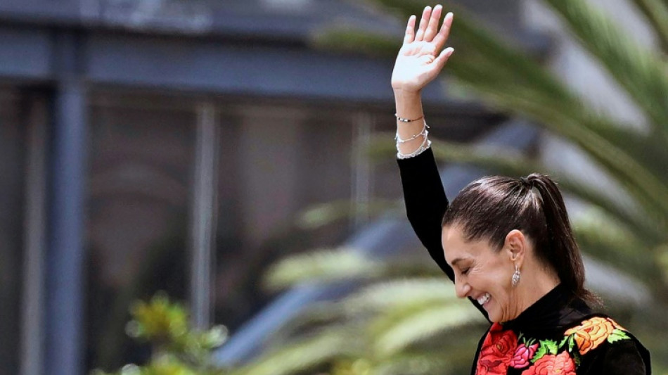 Mexico moves closer to electing first woman president